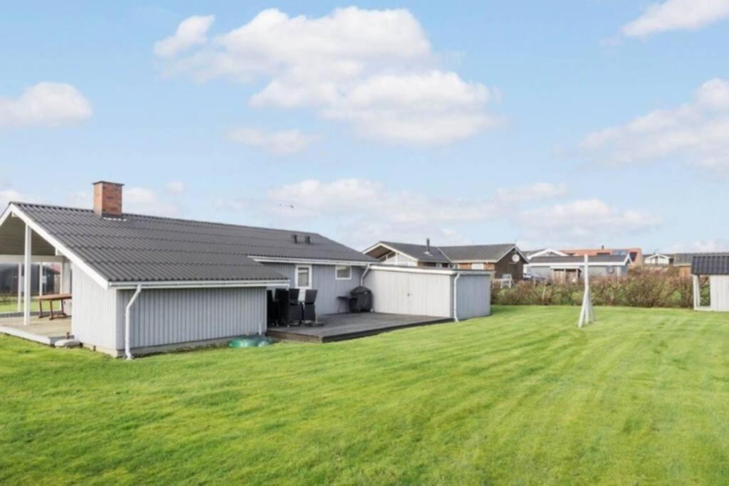 Beautiful And Amazing View - 3 Bedroom Cottage Vinderup Zewnętrze zdjęcie